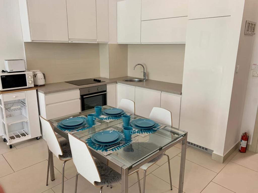 Lavender Bay Apartment F8 Donji Morinj Buitenkant foto